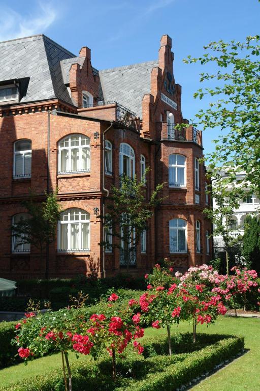 Villa Glueckspilz By Schewe Binz Exterior photo